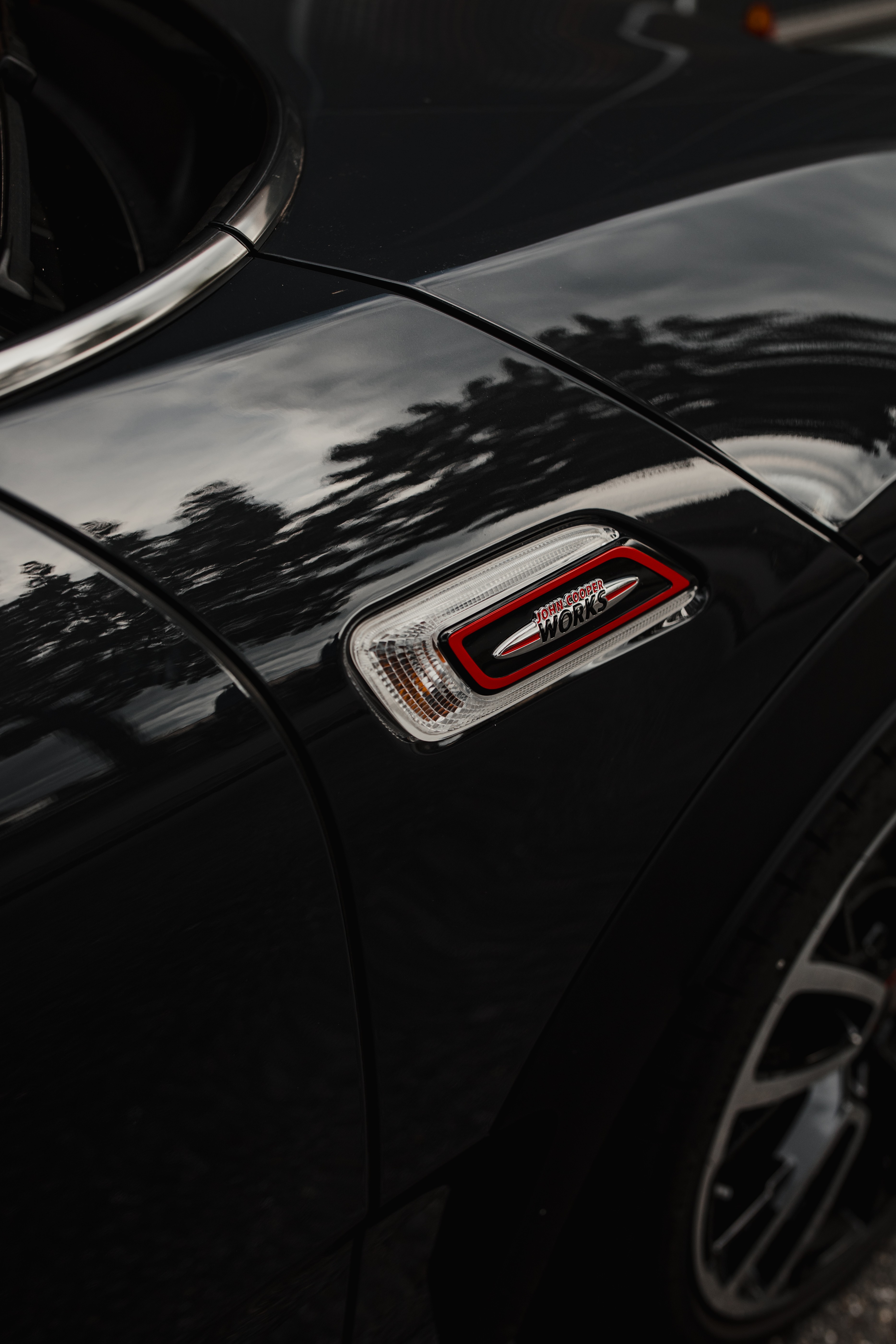 MINI CLUBMAN RÉSZLETEK